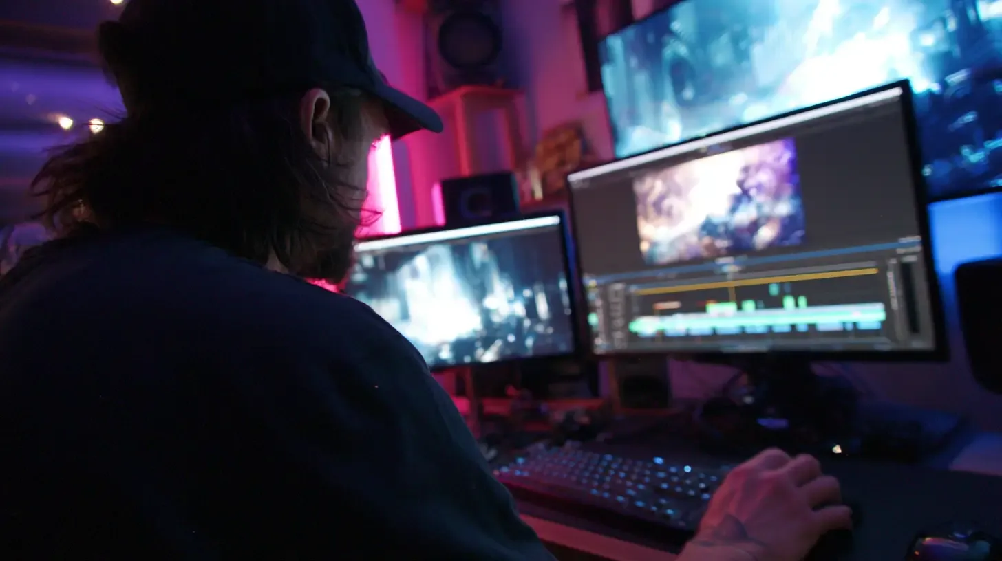 Specjalista od efektów dźwiękowych