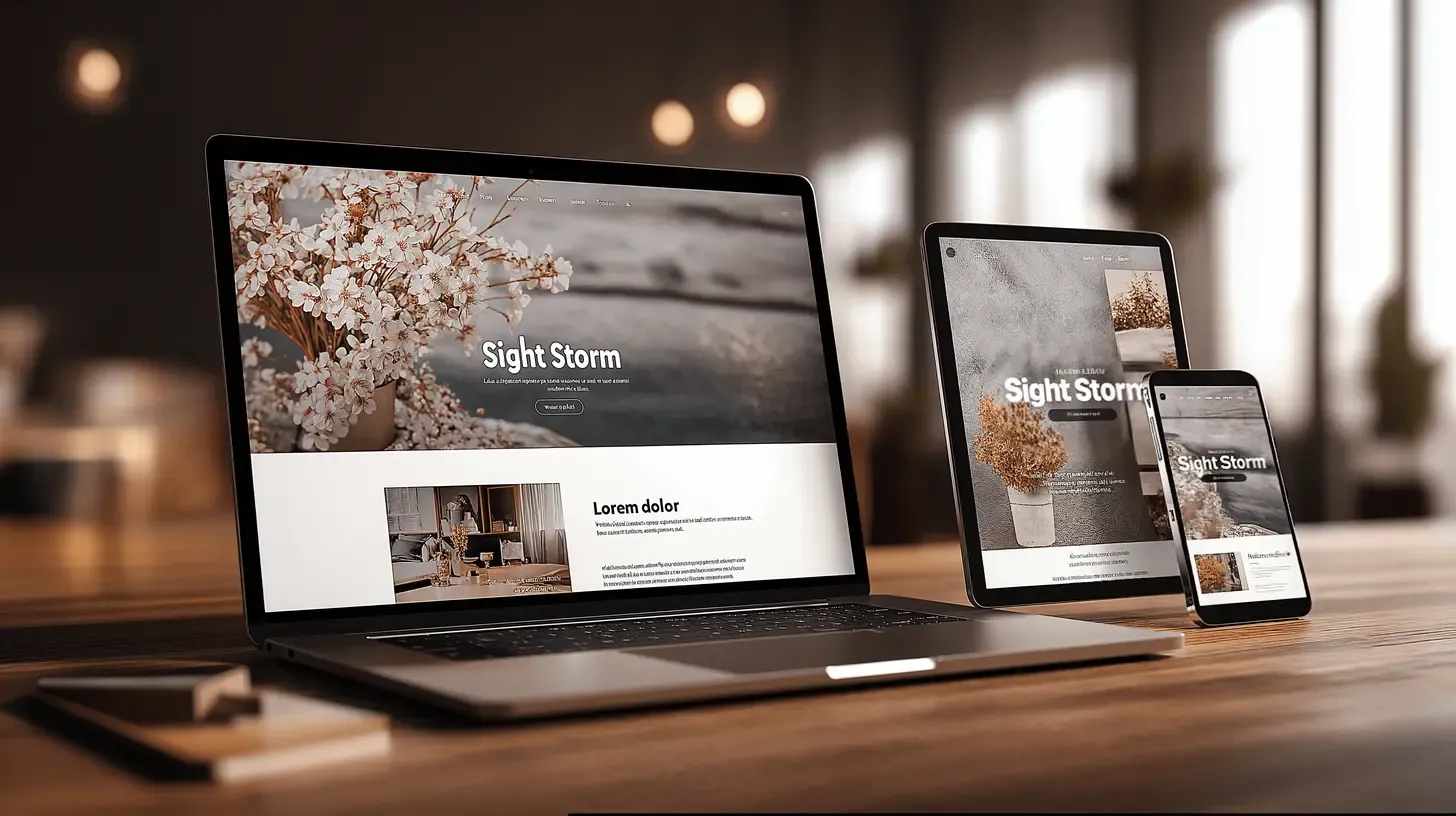 Przykładowa strona internetowa